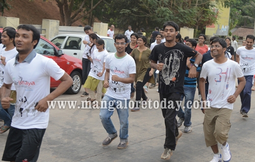Nirbhaya Run to mark International Women’s Day in Mangalore